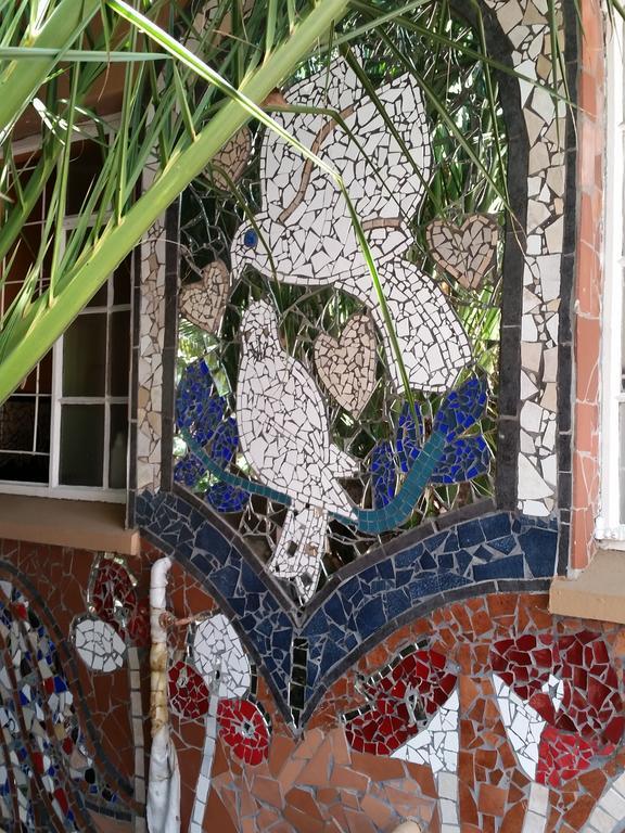 Izimbali Lodge And Restaurant Ermelo Exterior photo