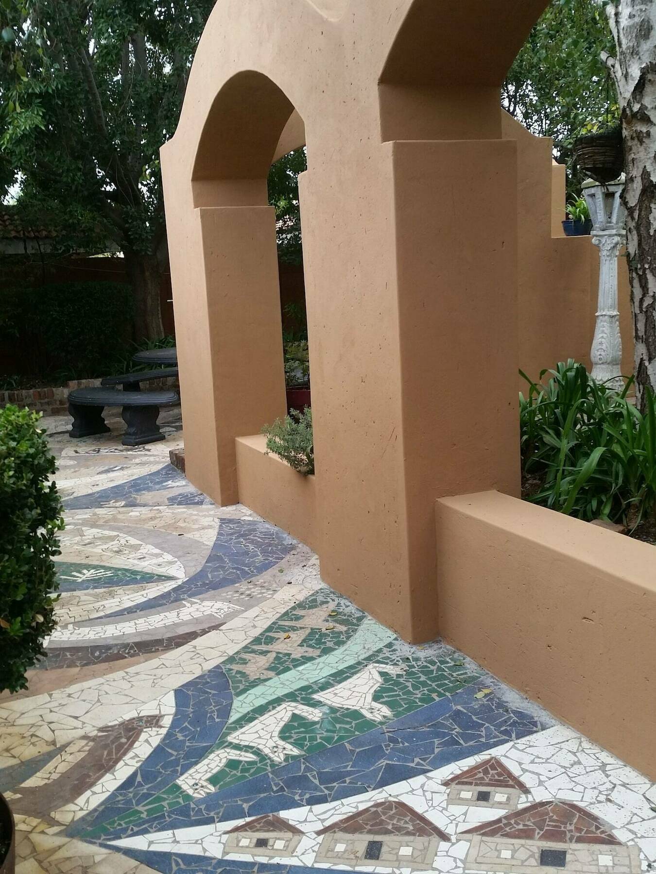 Izimbali Lodge And Restaurant Ermelo Exterior photo